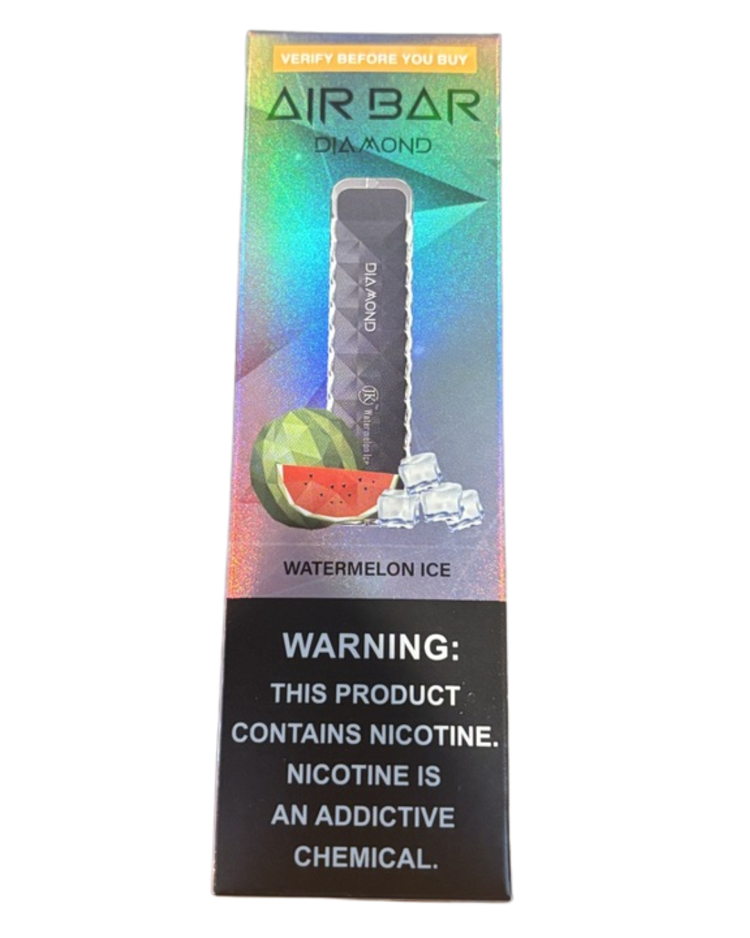 Airbar - Watermelon Ice